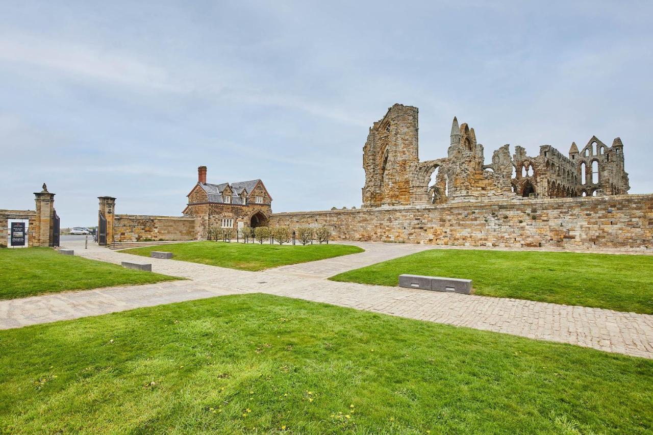 Host & Stay - The Coach House Whitby Exteriér fotografie