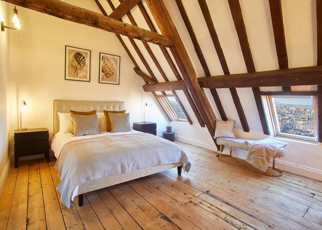 Host & Stay - The Coach House Whitby Exteriér fotografie