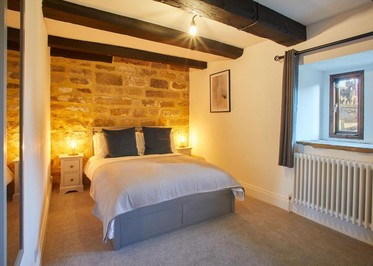 Host & Stay - The Coach House Whitby Exteriér fotografie