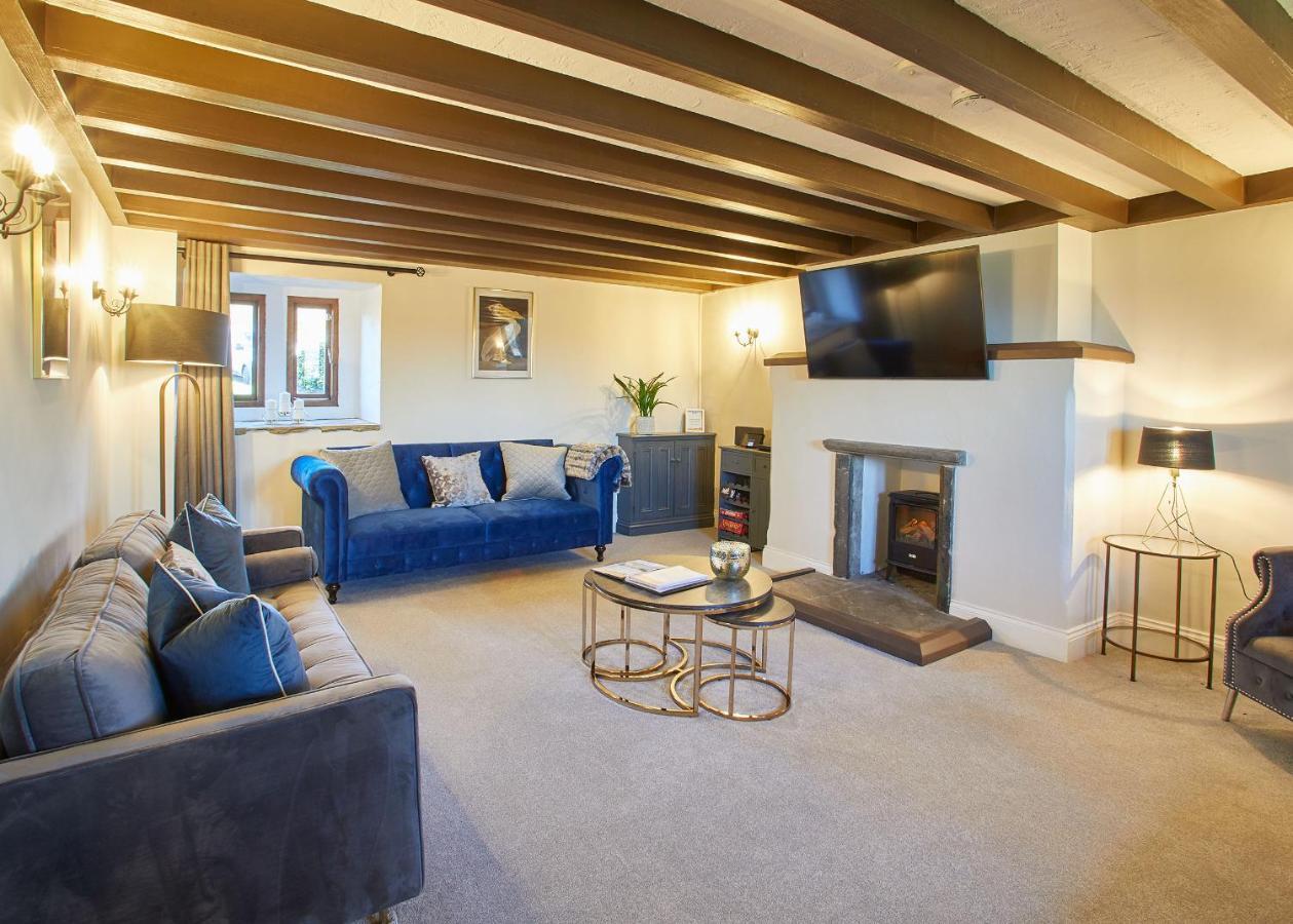 Host & Stay - The Coach House Whitby Exteriér fotografie