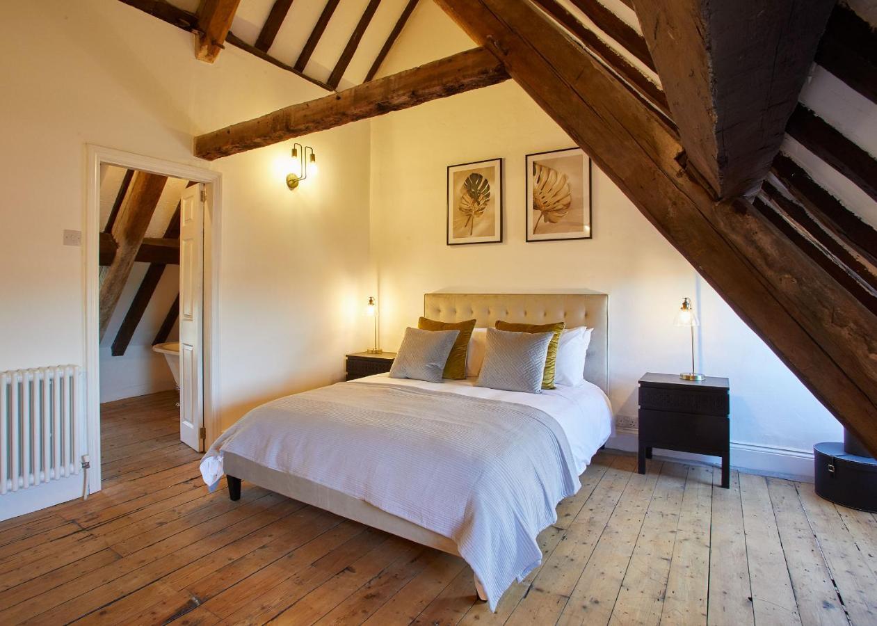 Host & Stay - The Coach House Whitby Exteriér fotografie