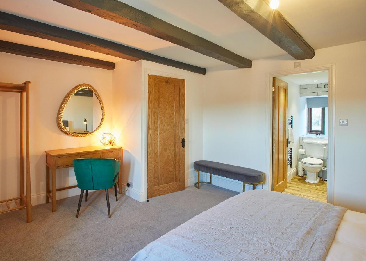 Host & Stay - The Coach House Whitby Exteriér fotografie