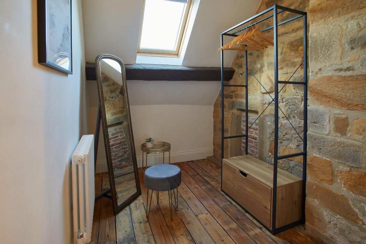 Host & Stay - The Coach House Whitby Exteriér fotografie