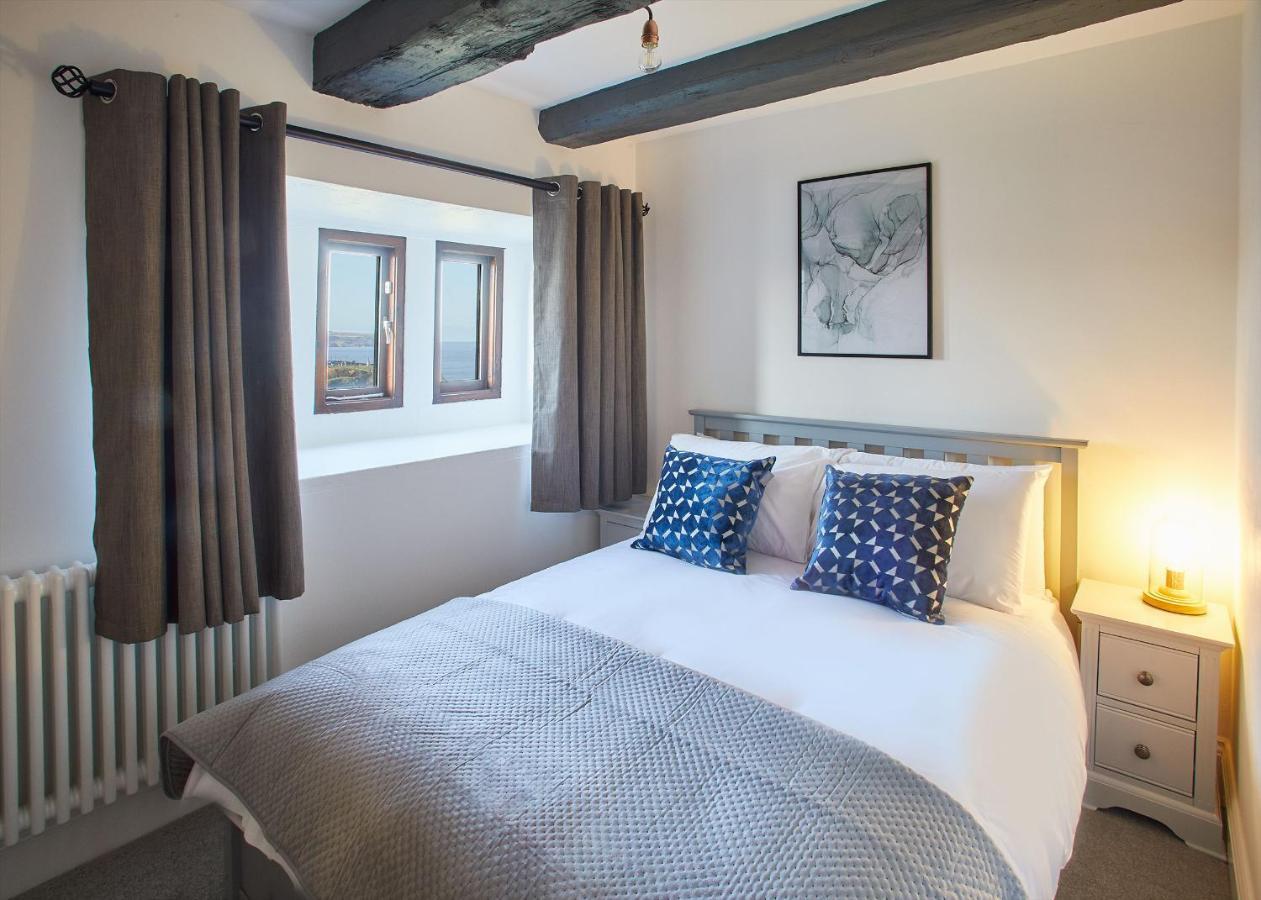 Host & Stay - The Coach House Whitby Exteriér fotografie