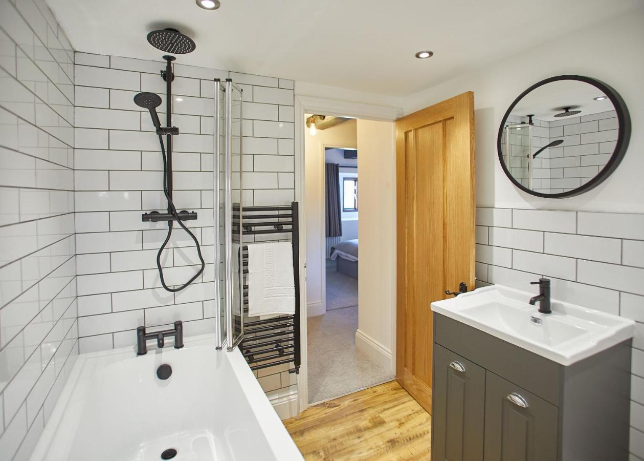 Host & Stay - The Coach House Whitby Exteriér fotografie