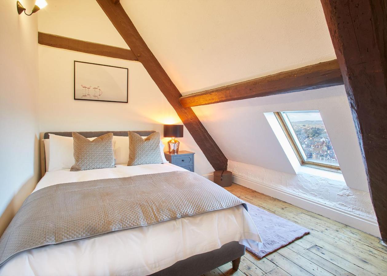 Host & Stay - The Coach House Whitby Exteriér fotografie