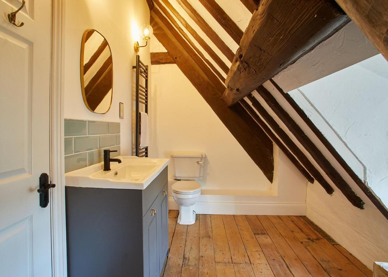 Host & Stay - The Coach House Whitby Exteriér fotografie