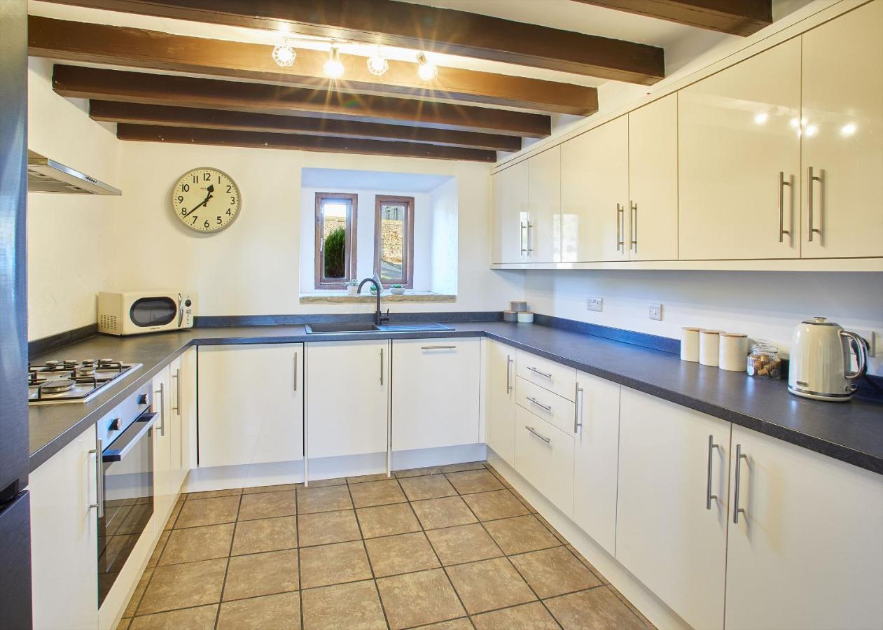 Host & Stay - The Coach House Whitby Exteriér fotografie